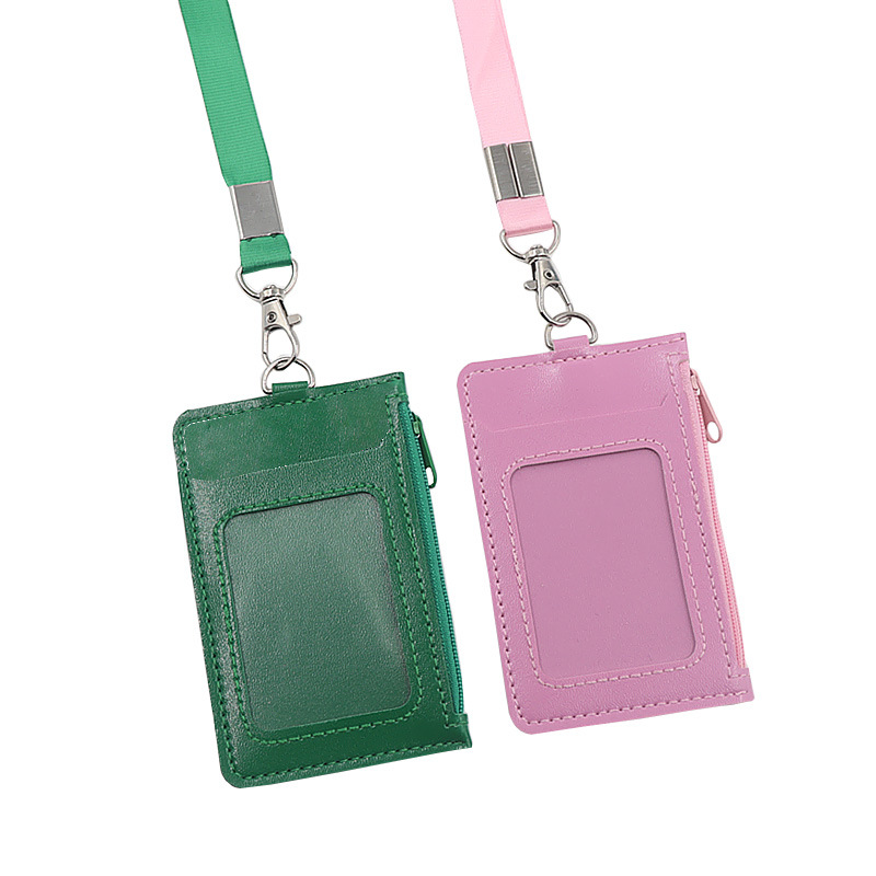 الجلود سستة بطاقة الهوية كم بطاقة متعددة موقف العمل بطاقة الصدرية كم معلق مع بطاقة هوية الموظف بعد عمل بطاقة حبل معلق