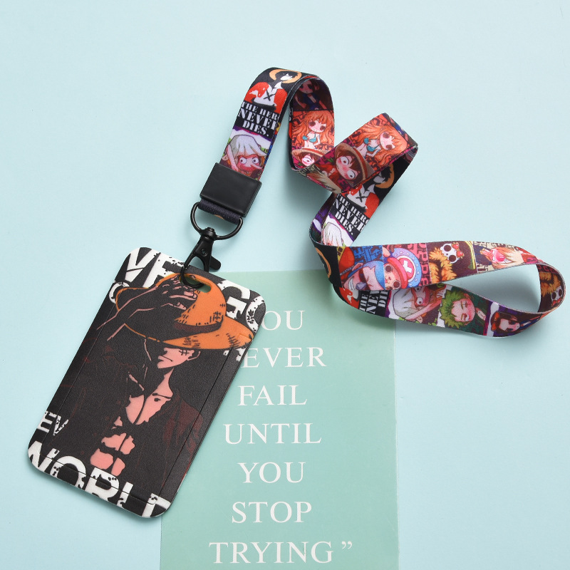 لطيف الكرتون بطاقة هوية العمل مجموعة حبل معلق بولي كلوريد الفينيل بطاقة حافلة مجموعة بوابة الحرم الجامعي بطاقة الطالب مجموعة بالجملة