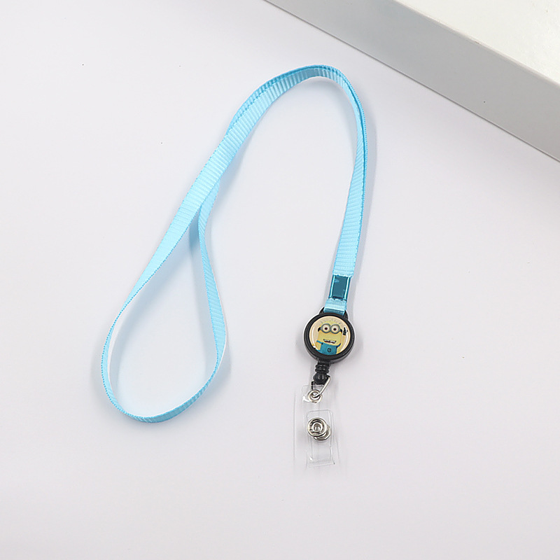 حبل تعليق حامل بطاقة الطالب، حبل تعليق سهل السحب، حبل تعليق حامل بطاقة الهوية، حبل تعليق بطاقة الحافلة، حبل تعليق علامة الصدر، حبل تعليق علامة المصنع