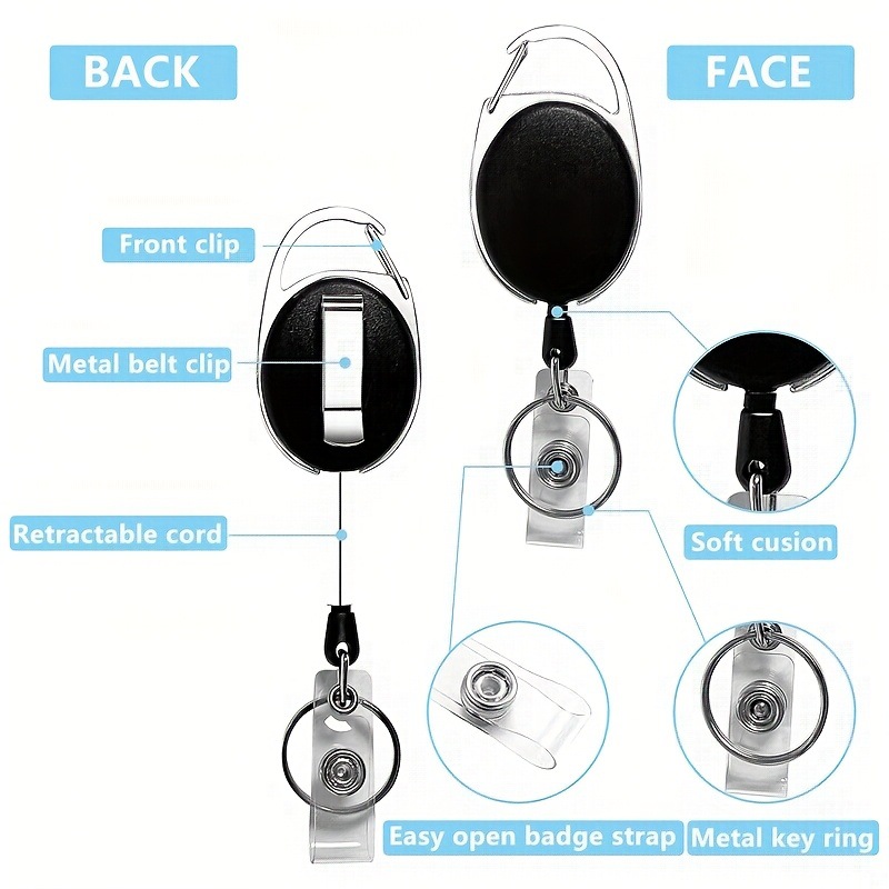 متعدد الألوان سبائك الزنك عالية ترتد مرة أخرى عبر الحدود يمكن أن تكون صلبة اللون مع غطاء القلم من السهل سحب