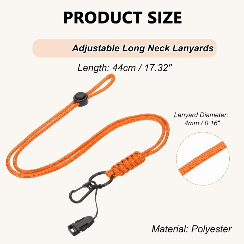 عبر الحدود الجديدة متعددة الوظائف شارة الصدر مفتاح سلسلة قفل الحبل مجموعة قابل للتعديل مفتاح سلسلة شارة حامل