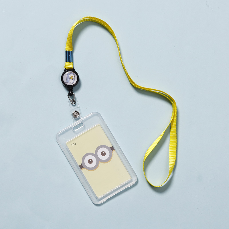 كم بطاقة الحرم الجامعي بطاقة الطالب كم مع حبل معلق قابل للسحب بطاقة حافلة كم بطاقة الهوية كم بطاقة التحكم في الوصول كم واقية