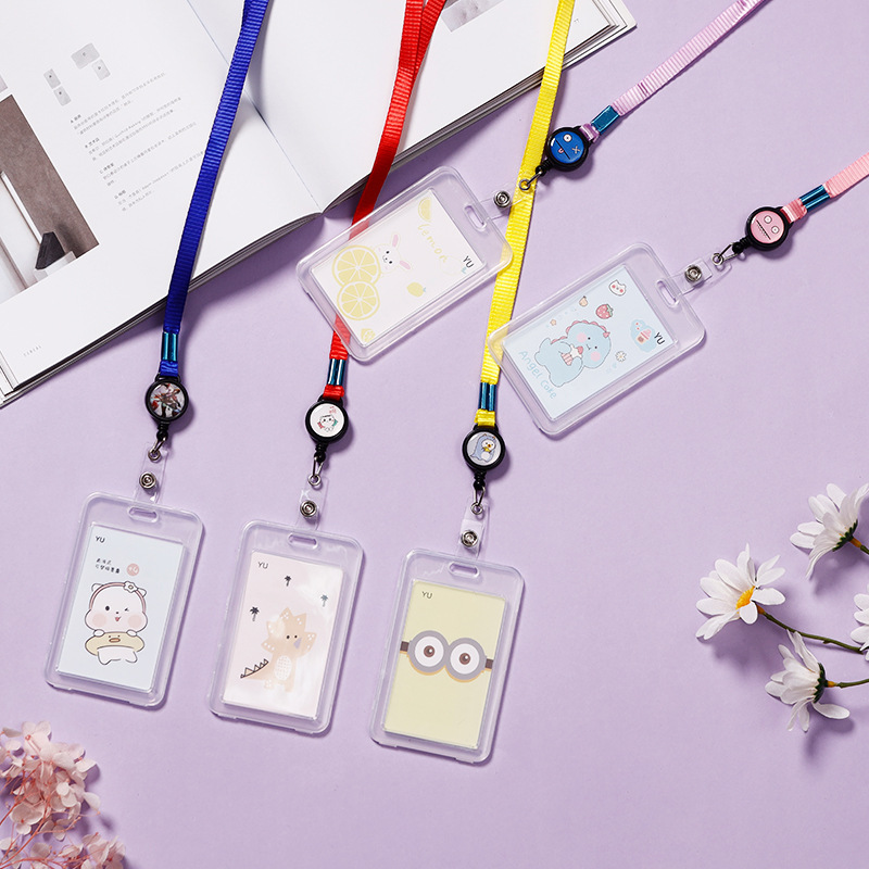 كم بطاقة الحرم الجامعي بطاقة الطالب كم مع حبل معلق قابل للسحب بطاقة حافلة كم بطاقة الهوية كم بطاقة التحكم في الوصول كم واقية