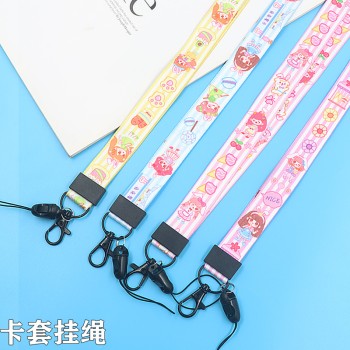 بطاقة مجموعة من العلامات التجارية من حبل معلق حبل معلق رقبة الصدر بطاقة مجموعة من بطاقات العمل من الحبل معلق بطاقة عمل طباعة الطلاب حبل معلق