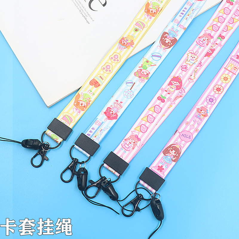 بطاقة مجموعة من العلامات التجارية من حبل معلق حبل معلق رقبة الصدر بطاقة مجموعة من بطاقات العمل من الحبل معلق بطاقة عمل طباعة الطلاب حبل معلق