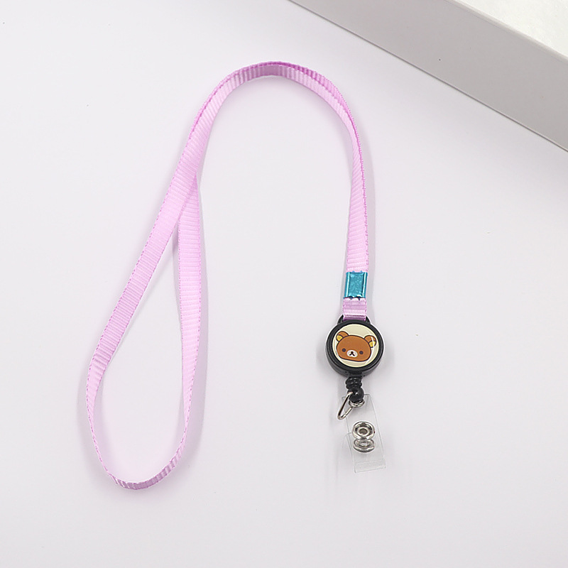 حبل تعليق حامل بطاقة الطالب، حبل تعليق سهل السحب، حبل تعليق حامل بطاقة الهوية، حبل تعليق بطاقة الحافلة، حبل تعليق علامة الصدر، حبل تعليق علامة المصنع