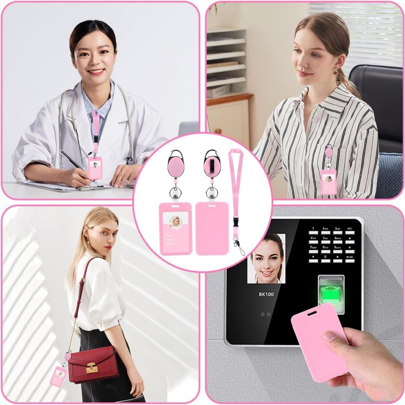 حارّ عمليّة بيع عبر الحدود حزام سير معلق حبل عنق قابل للسحب مشبك مجموعة بطاقة هوية الموظف بطاقة الصدر بطاقة حافلة مجموعة العلامة التجارية