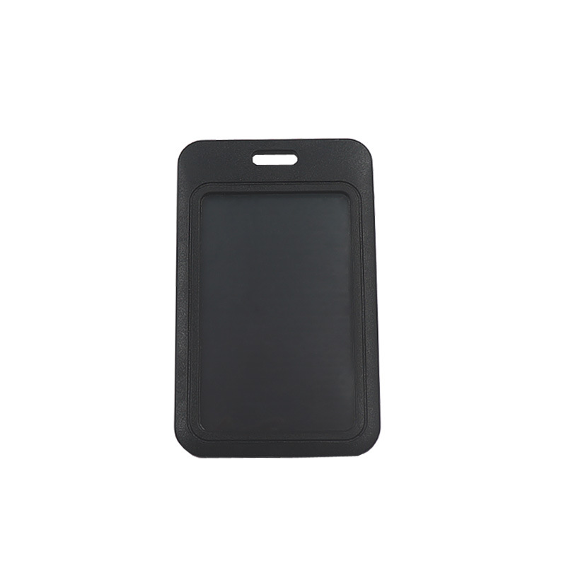 حامل بطاقة الهوية، حامل بطاقة بغطاء منزلق قابل للسحب، بطاقة حافلة، بطاقة هوية، حامل بطاقة مصنع