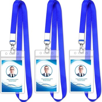 بطاقات هوية وحبال