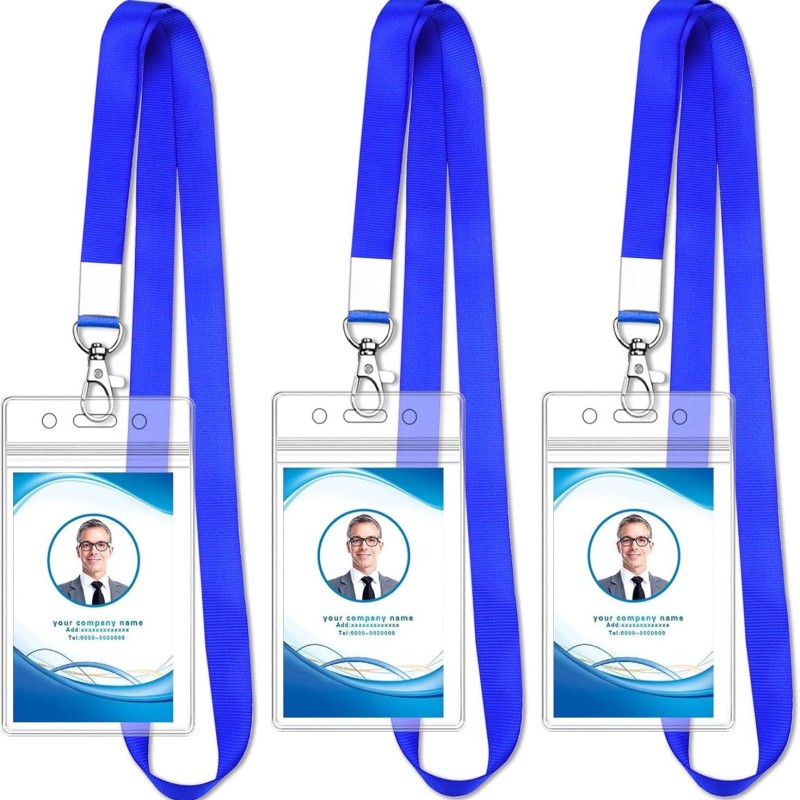 بطاقات هوية وحبال