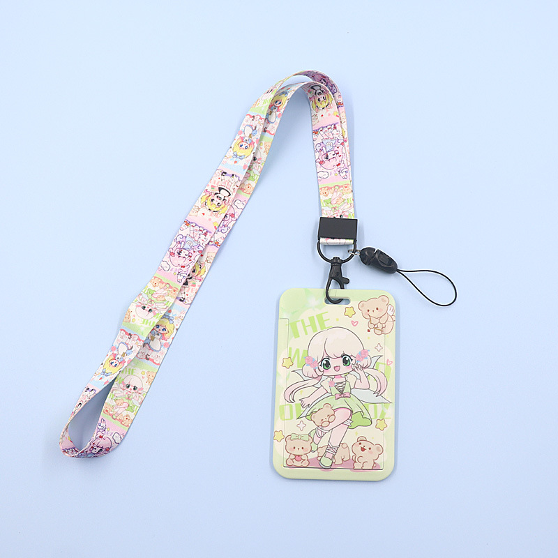 لطيف بطاقة الرسوم المتحركة مجموعات في الهواء باب بطاقة مترو الانفاق بطاقة الهوية مجموعة الصدر بطاقة رفع الحرم الجامعي بطاقة الطالب الثابت مجموعة