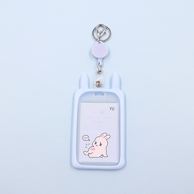 بطاقة مجموعة الحرم الجامعي بطاقة وجبة حافلة بطاقة مجموعة من السهل سحب الخصم متداخلة القط أرنب بطاقة مجموعة بطاقة عمل بطاقة مجموعة