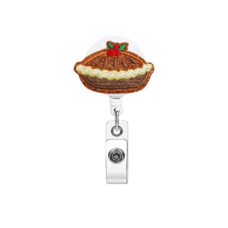 حار بيع عبر الحدود ورأى والتطريز قابل للسحب من السهل سحب مشبك من السهل سحب بطاقة هوية الصدر زر بطاقة هدية من المعلمين والموظفين