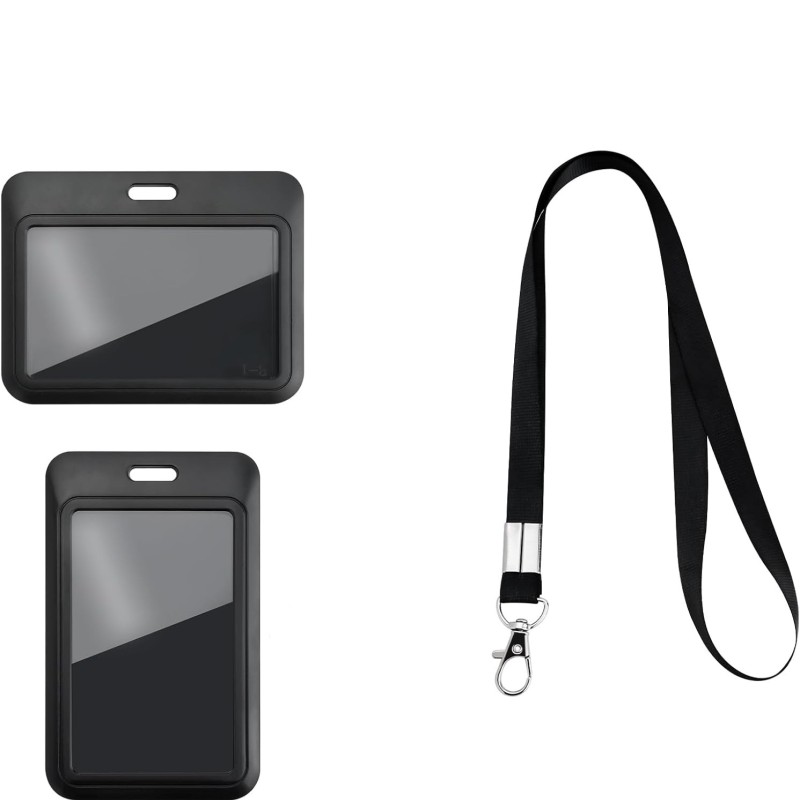 حامل بطاقة الهوية، حبل التعليق، شارة الموظف، شارة الصدر، حامل بطاقة الحافلة، شارة المصنع، بطاقة صلبة منزلقة