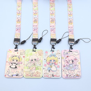 لطيف بطاقة الرسوم المتحركة مجموعات في الهواء باب بطاقة مترو الانفاق بطاقة الهوية مجموعة الصدر بطاقة رفع الحرم الجامعي بطاقة الطالب الثابت مجموعة