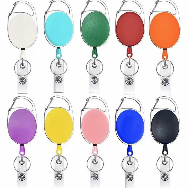 حار بيع سهل سحب مشبك قابل للسحب مشبك سبائك الزنك من السهل سحب مفتاح سلسلة دليل على فقدان الشهادة دليل على فقدان بيضاوي الشكل متجمد سحب الجهاز