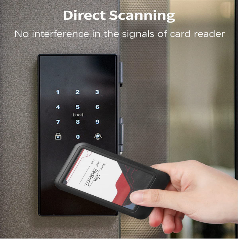 الثقيلة واجب شارة بكرة قابل للسحب من السهل سحب مشبك كم حزام من القماش الأسود حبل معلق