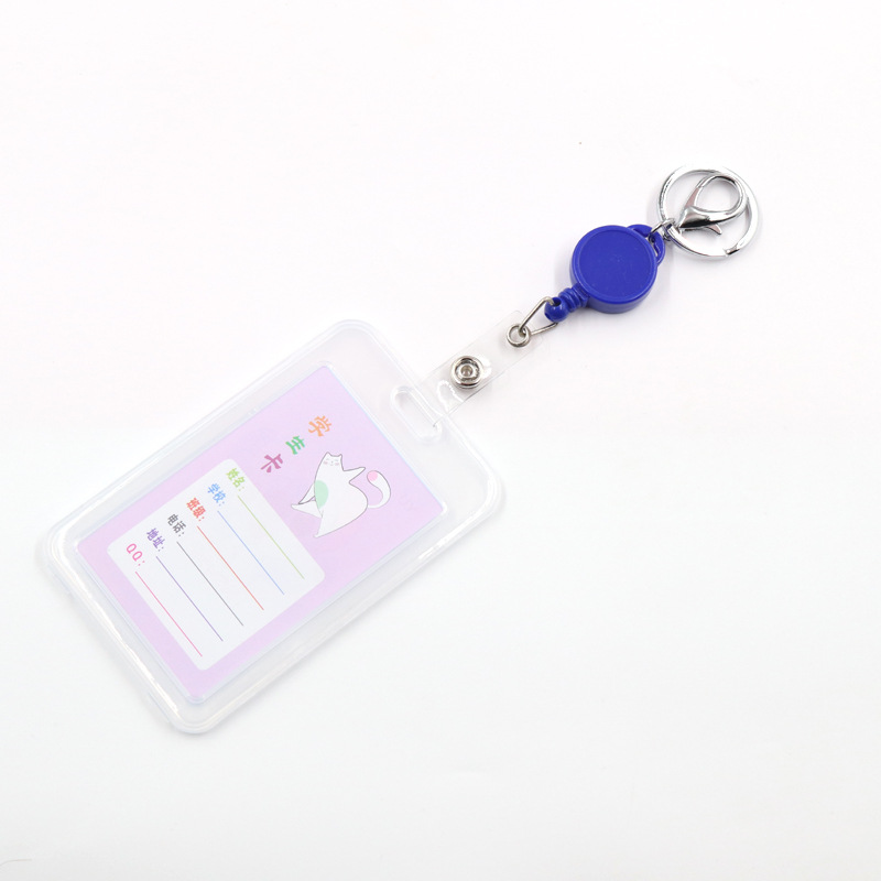 مجموعة بطاقة الطالب بطاقة الطعام بطاقة التحكم في الوصول مجموعة متداخلة مع مفتاح سلسلة الحرم الجامعي مجموعة بطاقة حافلة بطاقة الهوية مجموعة