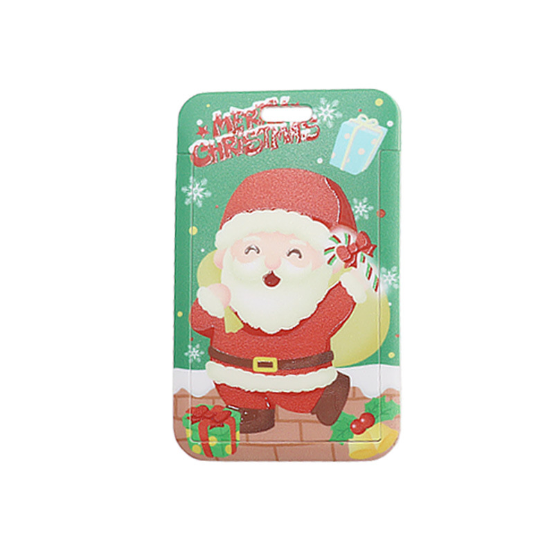 بطاقة عيد الميلاد مجموعة بطاقة حافلة مجموعة بطاقة الهوية