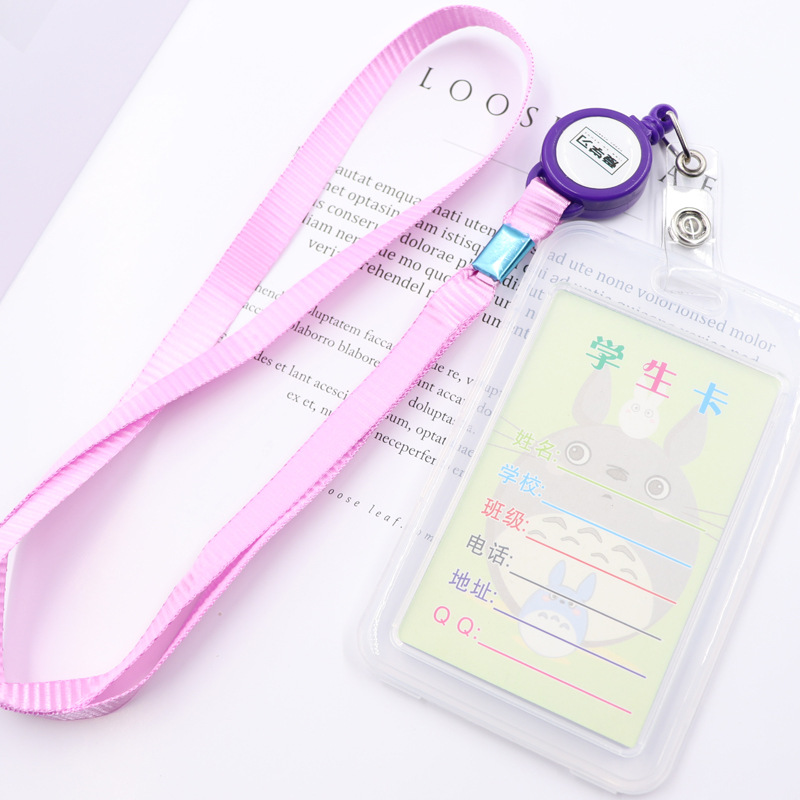 الحرم الجامعي بطاقة شفافة كم مع حبل معلق قابل للسحب بطاقة الهوية بطاقة النقل العام كم كم بطاقة الغداء الصدر بطاقة التحكم في الوصول كم