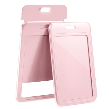 ماركارون لون بطاقة الهوية غطاء الشريحة بطاقة دفع بطاقة ABS البلاستيك بطاقة الطالب كم عمل الترخيص