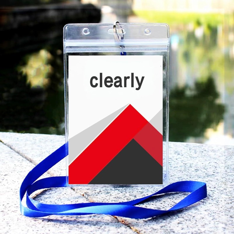 بطاقات هوية وحبال