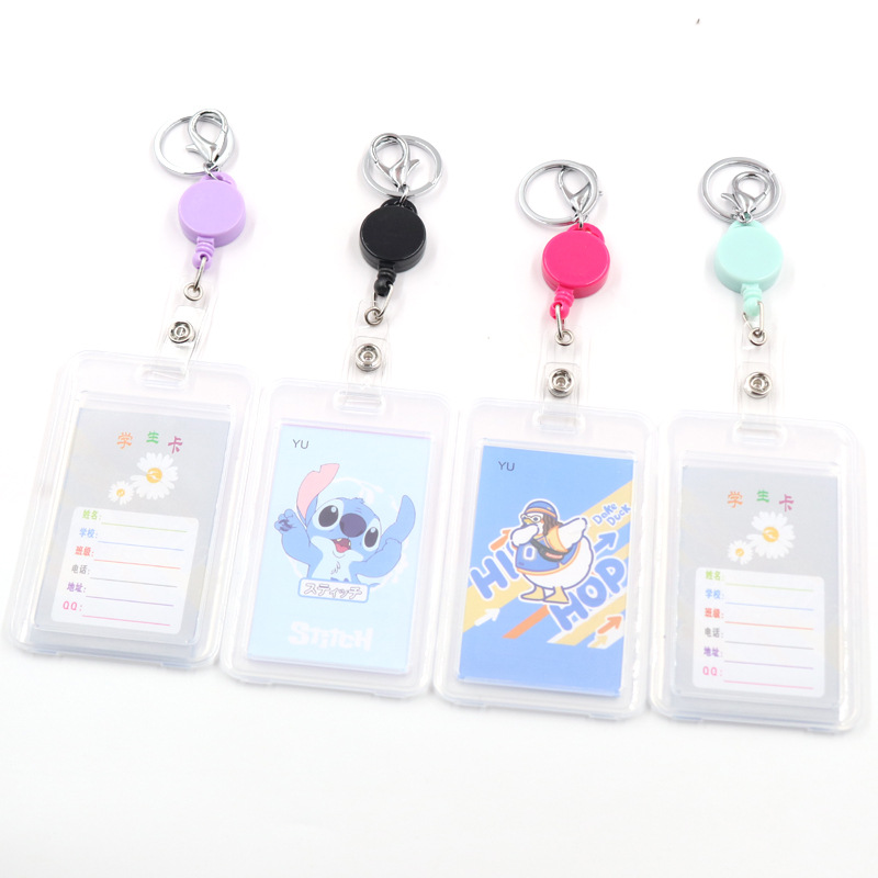 مجموعة بطاقة الطالب بطاقة الطعام بطاقة التحكم في الوصول مجموعة متداخلة مع مفتاح سلسلة الحرم الجامعي مجموعة بطاقة حافلة بطاقة الهوية مجموعة