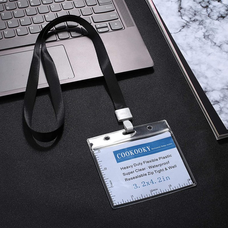 حارّ عمليّة بيع عبر الحدود شهادة واضحة بطاقة كم حماية عمل بطاقة حبل معلق [ بفك ] ماء بطاقة كم