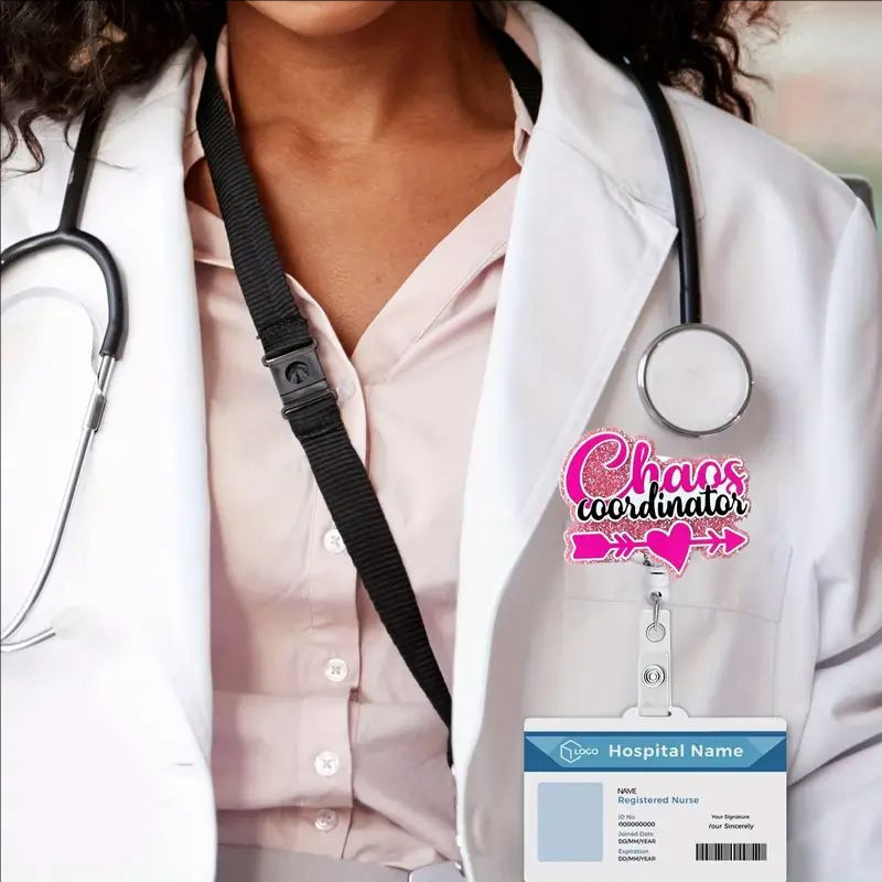 الترتر، الحروف، حقائب الحب، الملحقات، مشابك الأكريليك سهلة السحب، المشابك القابلة للتوسيع، مشابك الهوية، الشارات، اللفائف