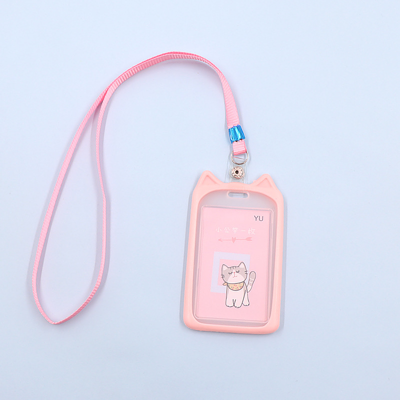 بطاقة مجموعة الحرم الجامعي بطاقة وجبة حافلة بطاقة مجموعة من السهل سحب الخصم متداخلة القط أرنب بطاقة مجموعة بطاقة عمل بطاقة مجموعة