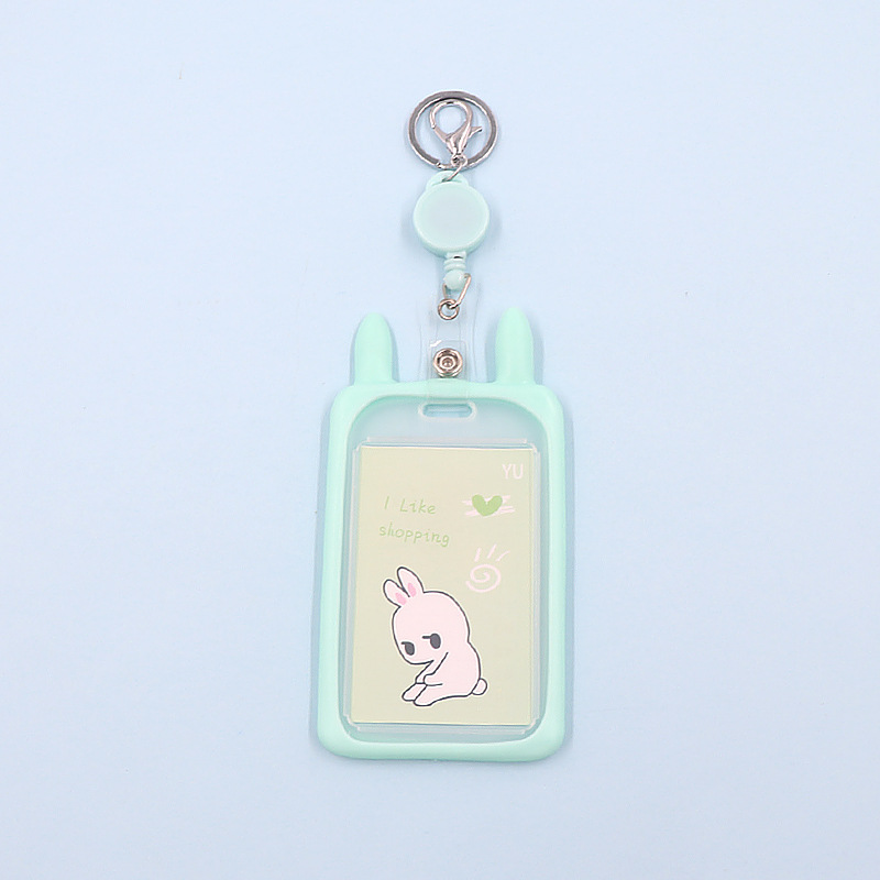 بطاقة مجموعة الحرم الجامعي بطاقة وجبة حافلة بطاقة مجموعة من السهل سحب الخصم متداخلة القط أرنب بطاقة مجموعة بطاقة عمل بطاقة مجموعة