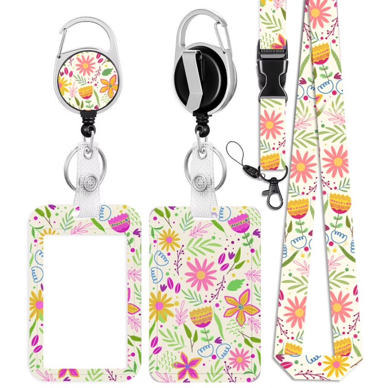 حارّ عمليّة بيع عبر الحدود شهادة بطاقة تغطية قابل للسحب حزام حبل الطباعة نمط الصدرية بطاقة حافلة بطاقة التحكم في الوصول تغطية الحبل