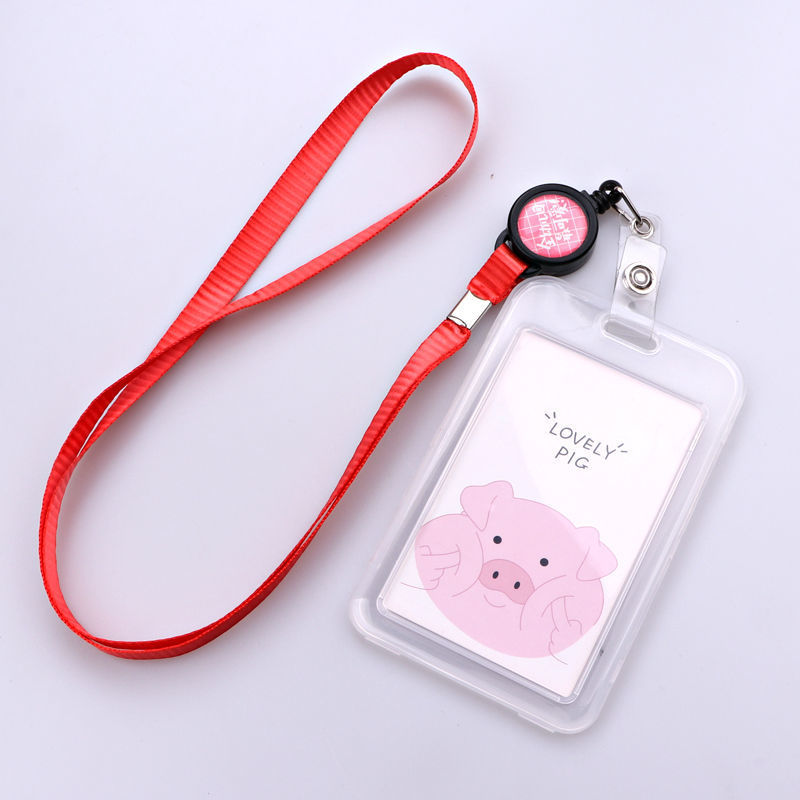 الحرم الجامعي بطاقة شفافة كم مع حبل معلق قابل للسحب بطاقة الهوية بطاقة النقل العام كم كم بطاقة الغداء الصدر بطاقة التحكم في الوصول كم