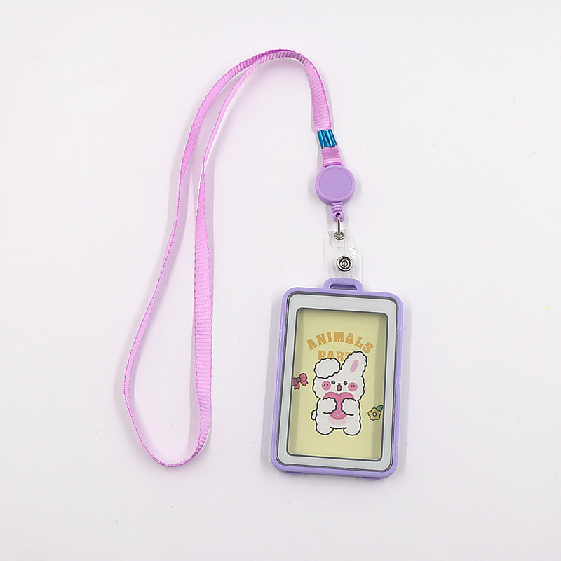 الحرم الجامعي بطاقة الطالب مجموعة من السهل سحب زر 0.5cm سميكة بطاقة بطاقة الهوية الإلكترونية بطاقة حافلة بطاقة التحكم في الوصول مجموعة من الحبل