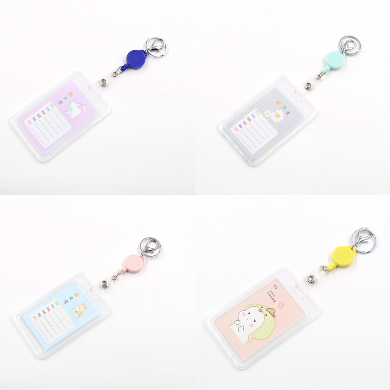 مجموعة بطاقة الطالب بطاقة الطعام بطاقة التحكم في الوصول مجموعة متداخلة مع مفتاح سلسلة الحرم الجامعي مجموعة بطاقة حافلة بطاقة الهوية مجموعة