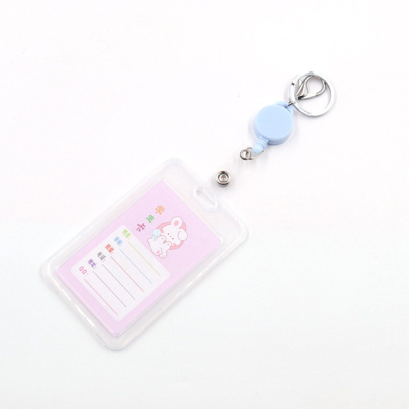 مجموعة بطاقة الطالب بطاقة الطعام بطاقة التحكم في الوصول مجموعة متداخلة مع مفتاح سلسلة الحرم الجامعي مجموعة بطاقة حافلة بطاقة الهوية مجموعة