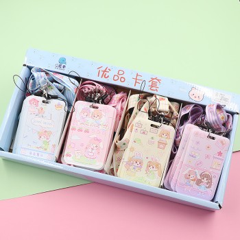 جميل انزلاق غطاء بطاقة الحرم الجامعي بطاقة الطالب مجموعة الحبل مجموعة بطاقة الهوية بطاقة النقل العام بطاقة التحكم في الوصول بطاقة شنقا مجموعة