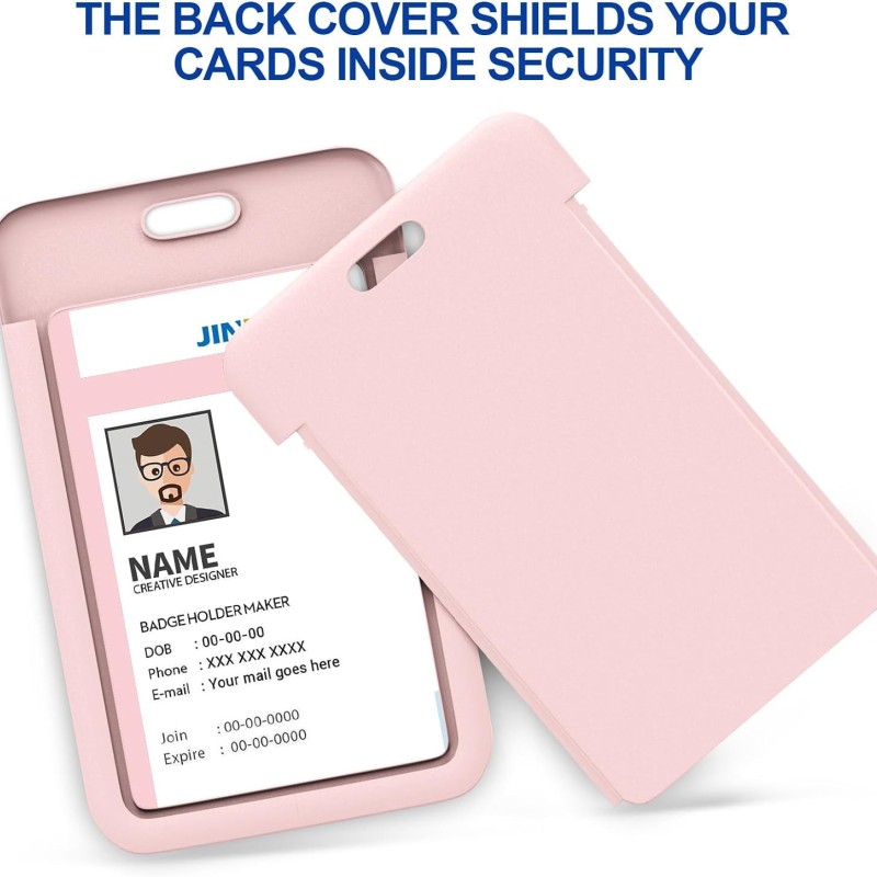 ماركارون لون بطاقة الهوية غطاء الشريحة بطاقة دفع بطاقة ABS البلاستيك بطاقة الطالب كم عمل الترخيص