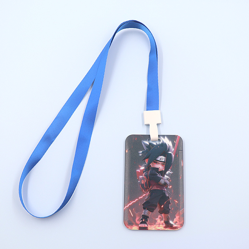 طالب الشريحة غطاء النار الظل النينجا بطاقة مجموعة س الطبعة لطيف الكرتون بطاقة مجموعة حبل حافلة بطاقة التحكم في الوصول مجموعة بالجملة