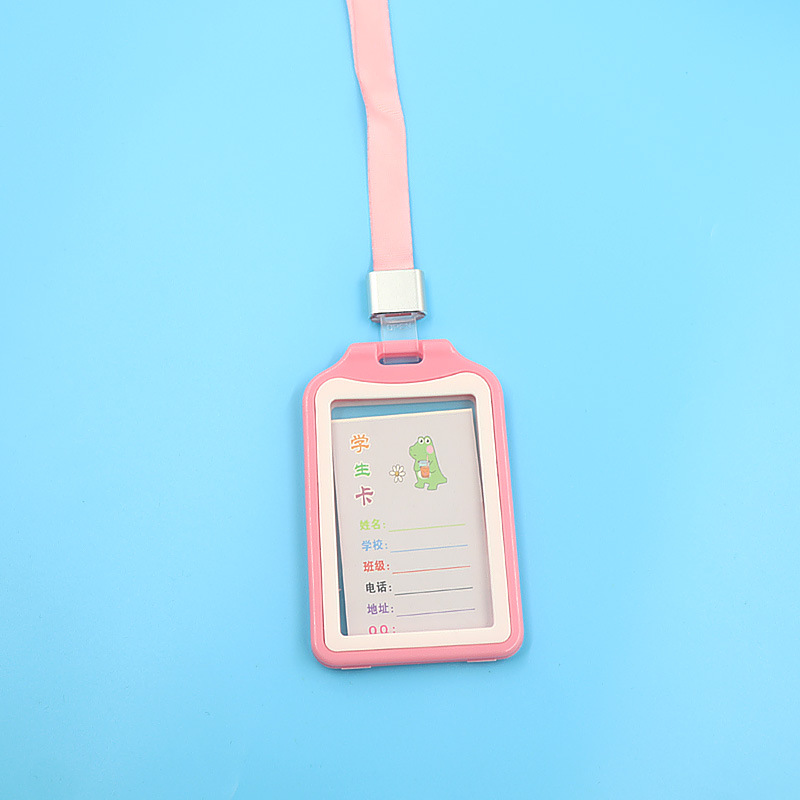 الحرم الجامعي بطاقة الطالب مجموعة من 0.5cm سميكة بطاقة النقل العام الالكترونية بطاقة الطالب بطاقة التحكم في الوصول مجموعة بطاقة الهوية مجموعة من الحبل