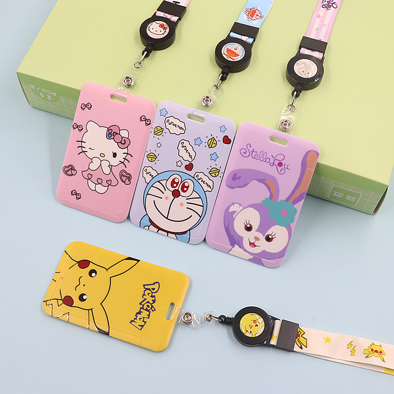 بطاقة الهوية مجموعة حماية الحرم الجامعي بطاقة الطالب مجموعة بطاقة حافلة مجموعة بطاقة التحكم في الوصول مجموعة الصدر العلامة التجارية بطاقة بطاقة مجموعة مع الحبل