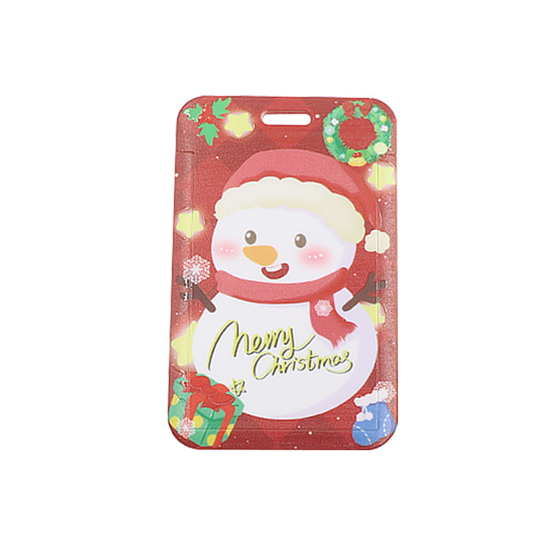 بطاقة عيد الميلاد مجموعة بطاقة حافلة مجموعة بطاقة الهوية