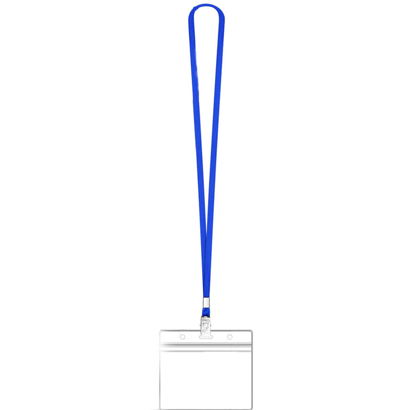 بولي كلوريد الفينيل سترة واقية من المياه واقية من بطاقة هوية بطاقة عمل بطاقة عمل بطاقة عمل شفافة مجموعة العلامة التجارية مجموعة بطاقة الطالب مجموعة