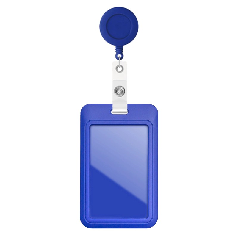 عبر الحدود ماركارون لون قابل للسحب من السهل سحب بطاقة الهوية بطاقة هدية المعلم ممرضة مجموعة بطاقة العمل