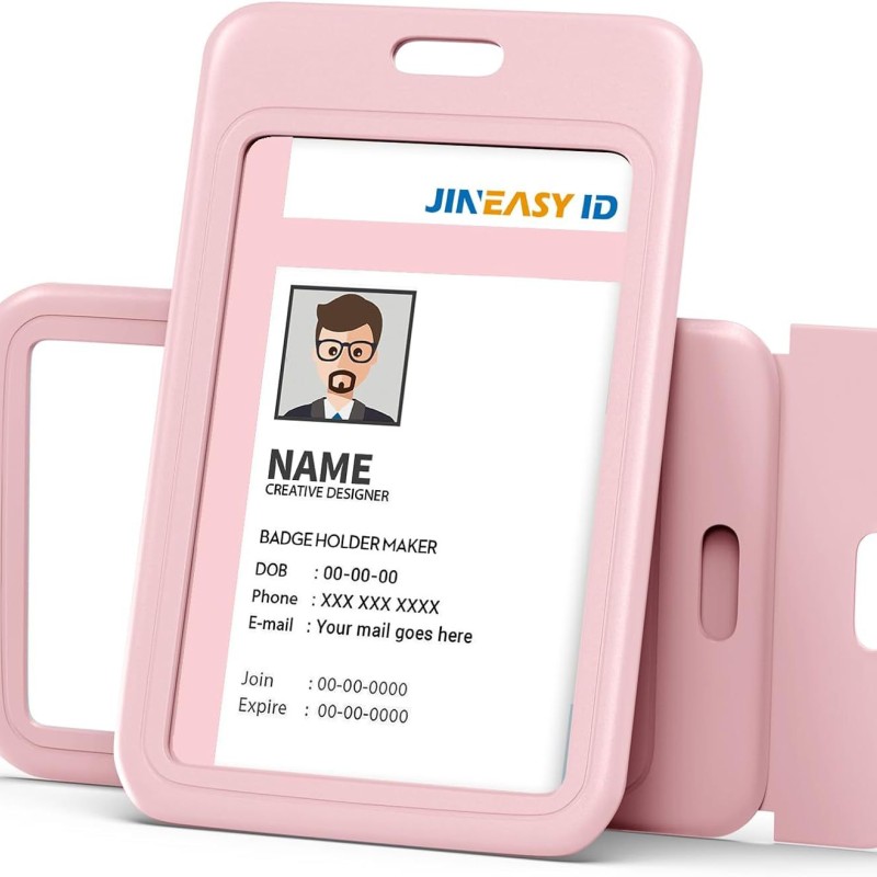 ماركارون لون بطاقة الهوية غطاء الشريحة بطاقة دفع بطاقة ABS البلاستيك بطاقة الطالب كم عمل الترخيص