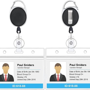 حارّ عمليّة بيع عبر الحدود بيضاوي الشكل معدن مشبك زنك سبيكة قابل للسحب مفتاح مشبك