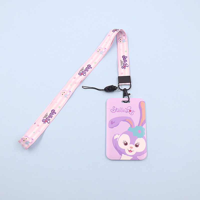 الكرتون انزلاق غطاء بطاقة الطالب كم تعليق الرقبة بطاقة حافلة بطاقة الصدر بطاقة مترو الانفاق بطاقة منع كم حماية الغطاء الصلب