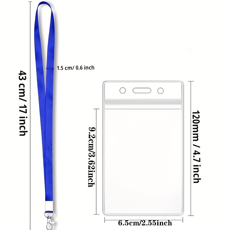 بطاقات هوية وحبال