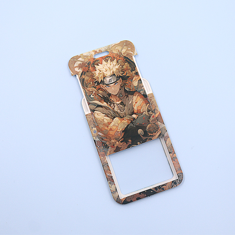 مجموعة بطاقات ناروتو المتحركة للطلاب، بطاقة حافلة بنمط كرتوني، بطاقة دخول، مجموعة بطاقات ممنوعة، بطاقة الحرم الجامعي، مجموعة بطاقات هوية العمل