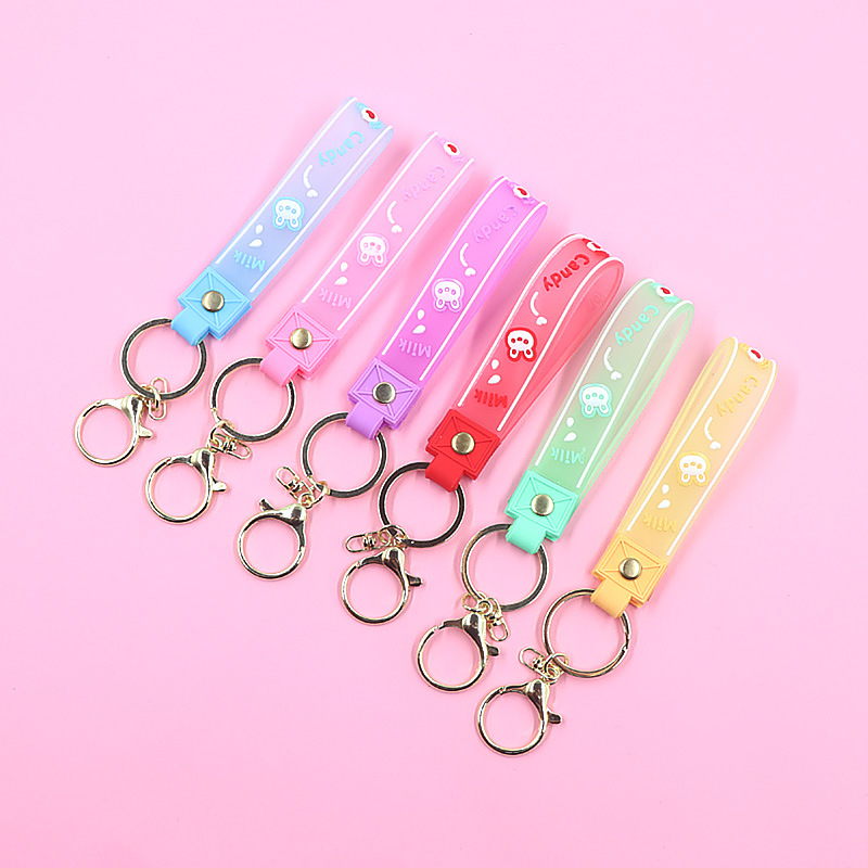 الإبداعية مجموعة بطاقة مفتاح سلسلة الحرم الجامعي بطاقة التحكم في الوصول بطاقة وجبة حافلة بطاقة حماية مجموعة جميلة قصيرة السلسلة الرئيسية بطاقة شفافة